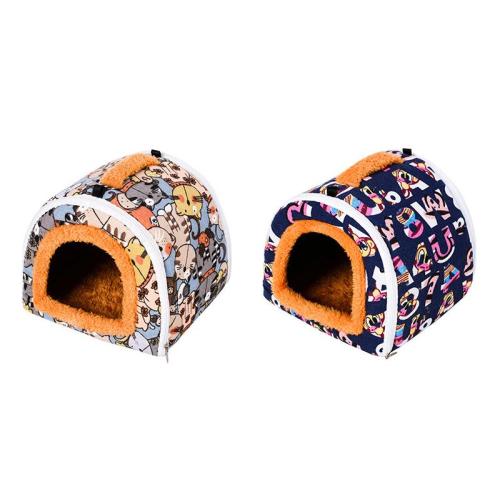 Dragon cat hamster nest dutch pig pet house