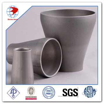 Socket Welded concentric reducer ASTM A182