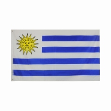 150x90cm Polyester Uruguay Flag