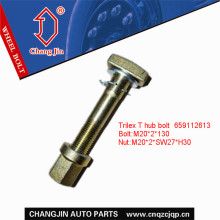Trilex T hub bolt 659112613