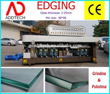 Manual glass polishing / Glass edge polishing machine