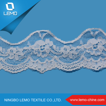 bridal lace trimming, fashion garment accessory lace trim