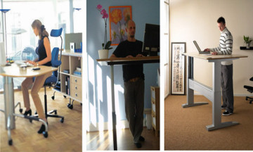 Electromechanical Height-adjustable Actuator Systems