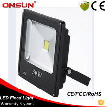 Wholesale factory price outdoor floodlight LED waterproof 30w dmx rgb LED floodlight