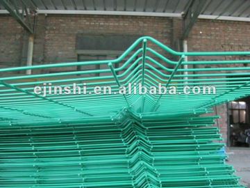 pvc coated fence panel