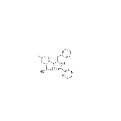 Inhibidor del nuevo proteasoma Bortezomib número CAS 179324-69-7