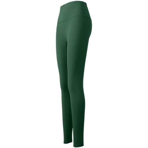 Damen Leggings mit hohem Bund