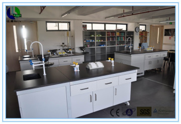 Wall Mounted Pathology Lab Classroom Furniture