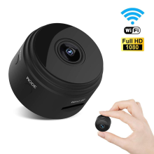1080P Wireless IP Camera - A9 WiFi Nanny Cam with Night Vision and Fast Shipping