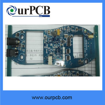 printed circuit board , custom pcb , multilayer pcb