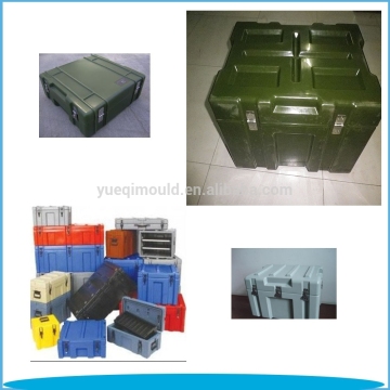 Supply military waterproof transport case