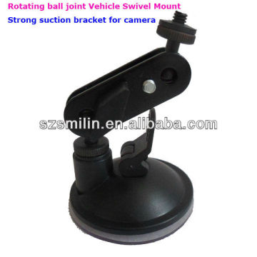 Hotselling rotatable ball head Vehicle Swivel Mount for camera