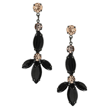 Elegant handmade accessories to make earrings 2012