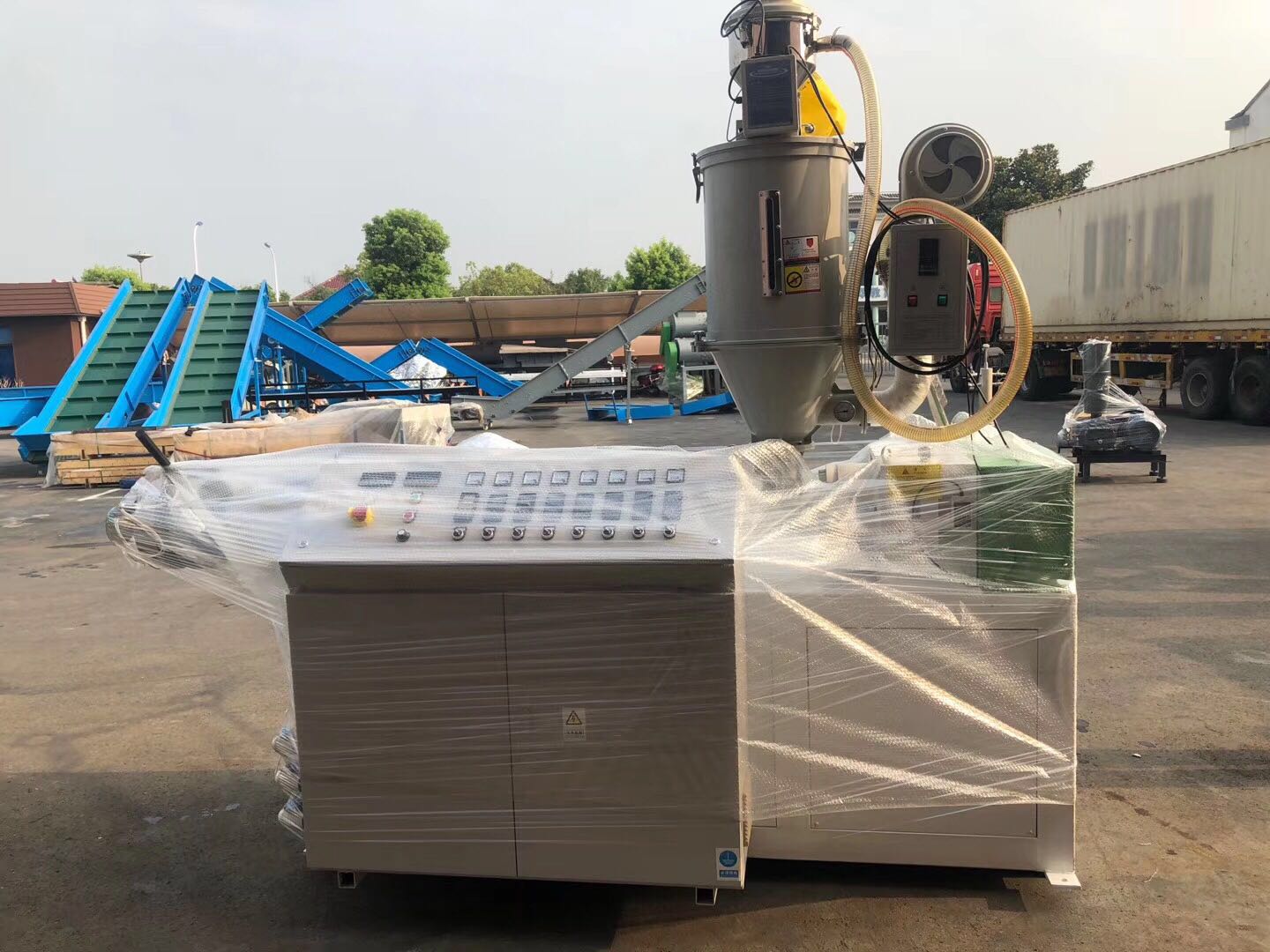 Hollow Block Making Machine Hollow Block Making Machine