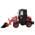 5ton loader depan shovel loader filter udara yang lebih kecil