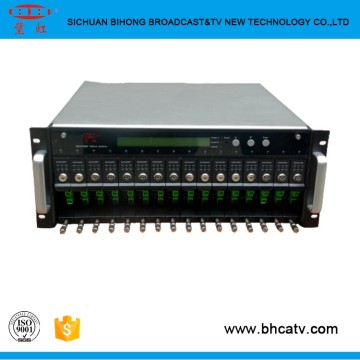 2016 Hot Remote monitoring fiber optical transmission platform