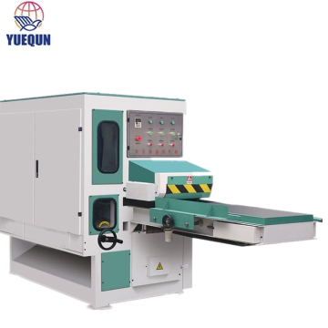 New Veneer Edge Scarf Jointer Machine for Plywood Production
