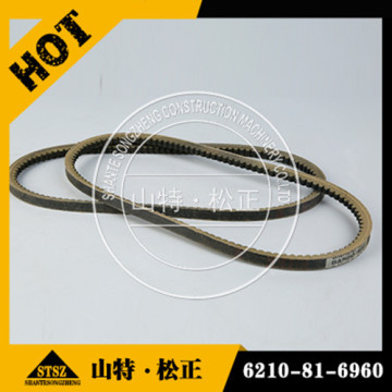 PC2000-8 V-BELT 6210-81-6960