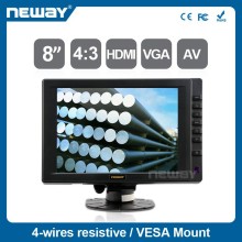 New 8 inch LED Monitor /application Monitor / Car Monitor