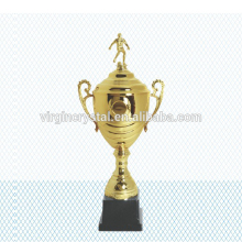 Factory Price Wholesale Plastic Trophy With Plastic Base For Basketbal Trophy