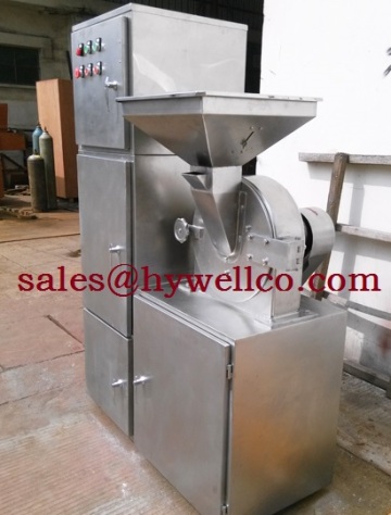 Puffed Food Grinding Machine