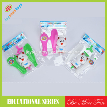 pull string flying toy