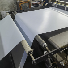 4x8 plastic sheet matt white rigid pvc sheet