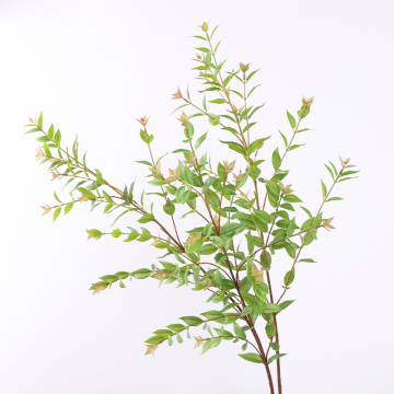 3D Printed Artificial Eucalyptus Branches - Fake Plants & Decorative Greenery