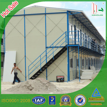 Ready Made Movable Temporary Building for Site Office/Mining Camp (KHK2-012)