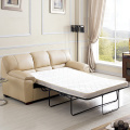 Coaster Itali 3 keping kulit Bahagian Set Sofa