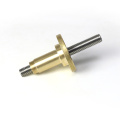 T10 Trapezoidal Lead Screw with Preload