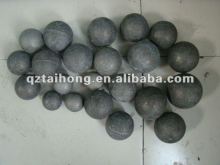 high chrome dia 50mm cast iron steel balls