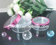 mineral loose powder jar mineral powder jar cosmetic packaging loose powder