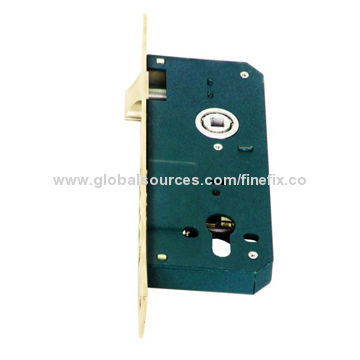 Mortise lock sets