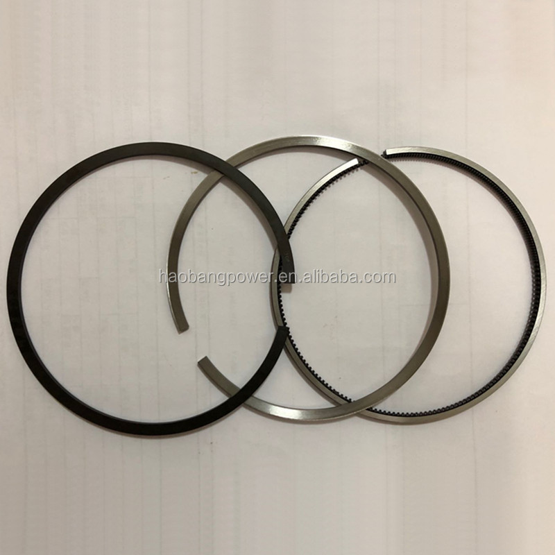 Deutz F8L413F diesel engine parts piston rings 04240457