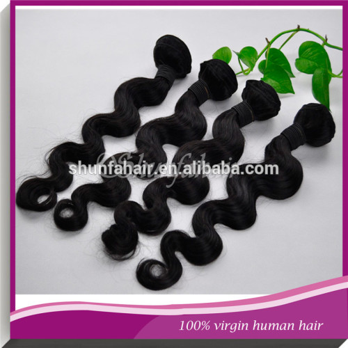 Hot sale Brazilian hair wefts - Body wave wefts