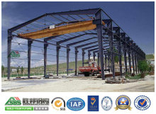 Sandwich Panle Steel Structure Warehouse