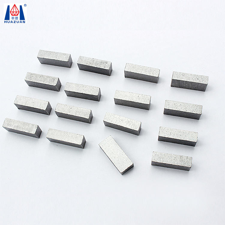 High Speed Cutting Tools For Hot Pressed Diamond Gangsaw Segments