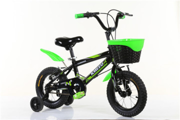 Carbon Steel Children Bicycle