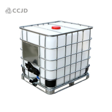 Factory Price Stackable IBC Container 1000L IBC Tanks