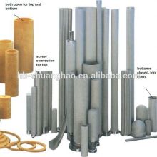 Thin film industry Sinter Metal Powder Filter (factory)