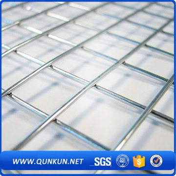 12 Gauge welded wire mesh fence panels