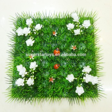 5150309-40 hot sell artificial grass,artificial grass with flower,artificial grass flowers