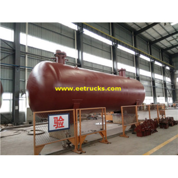 ASME Horizontal 50T Underground LPG Tanks