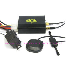 GPS GPRS GSM Vehicle Tracker