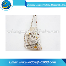 2015 High Quality recyclable cotton shopping bags