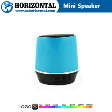 china wholesale Multimedia Digital Speaker -blue