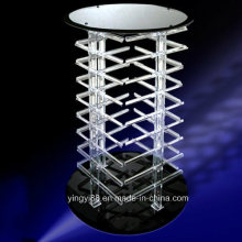 Wholesale Four-Sided Rotating Earring Card Display