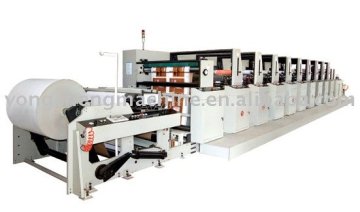 flexographic printer Maidia 1450