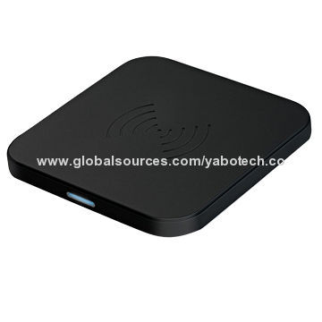 QI wireless phone charger for Nexus/iPhone/Samsung/Nokia/LG